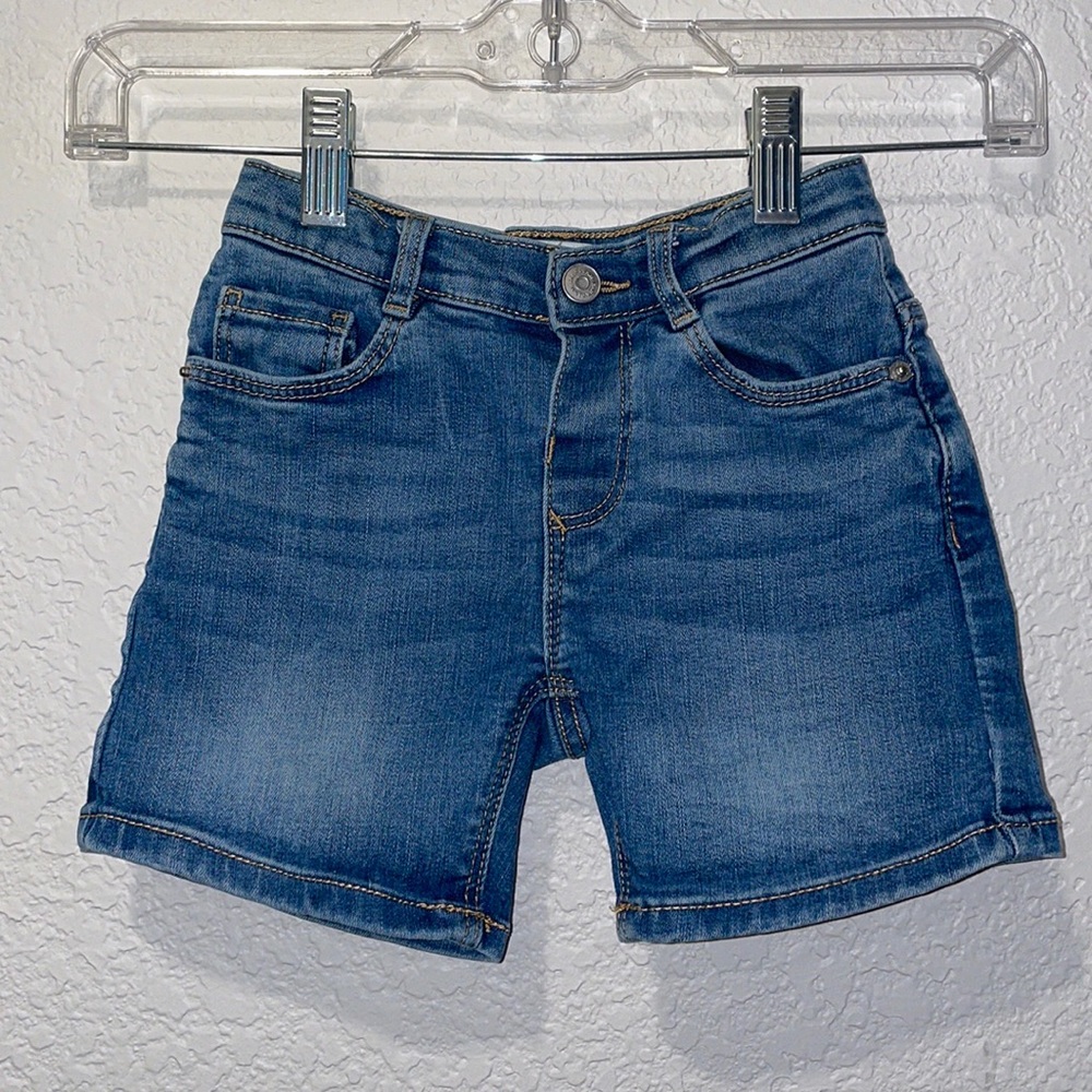 Zara Toddler Shorts 🩳💙